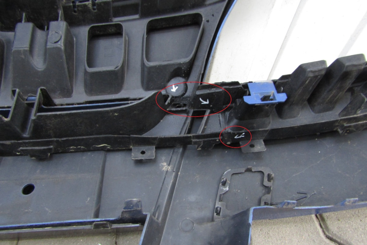 Prednji branik Renault Megane 3 III GT Line LIFT 12-13