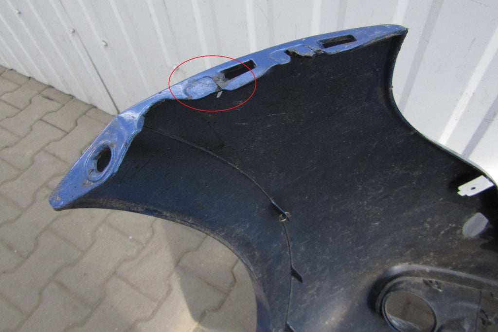 Prednji branik Renault Megane 3 III GT Line LIFT 12-13