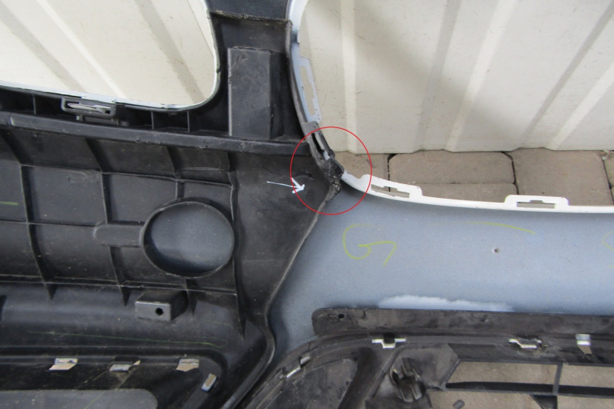 Prednji branik BMW 2 F45 F46 LUXURY LINE 14-