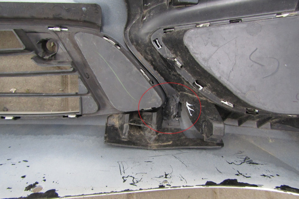 Prednji branik BMW 2 F45 F46 LUXURY LINE 14-