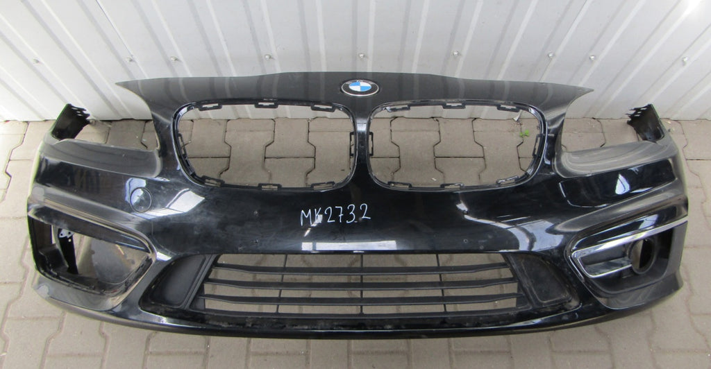 Prednji branik BMW 2 F45 F46 LUXURY LINE 14-