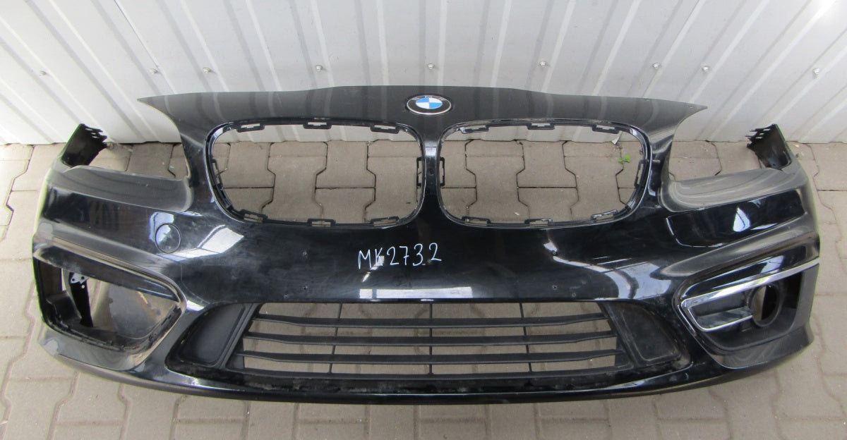 Prednji branik BMW 2 F45 F46 LUXURY LINE 14-