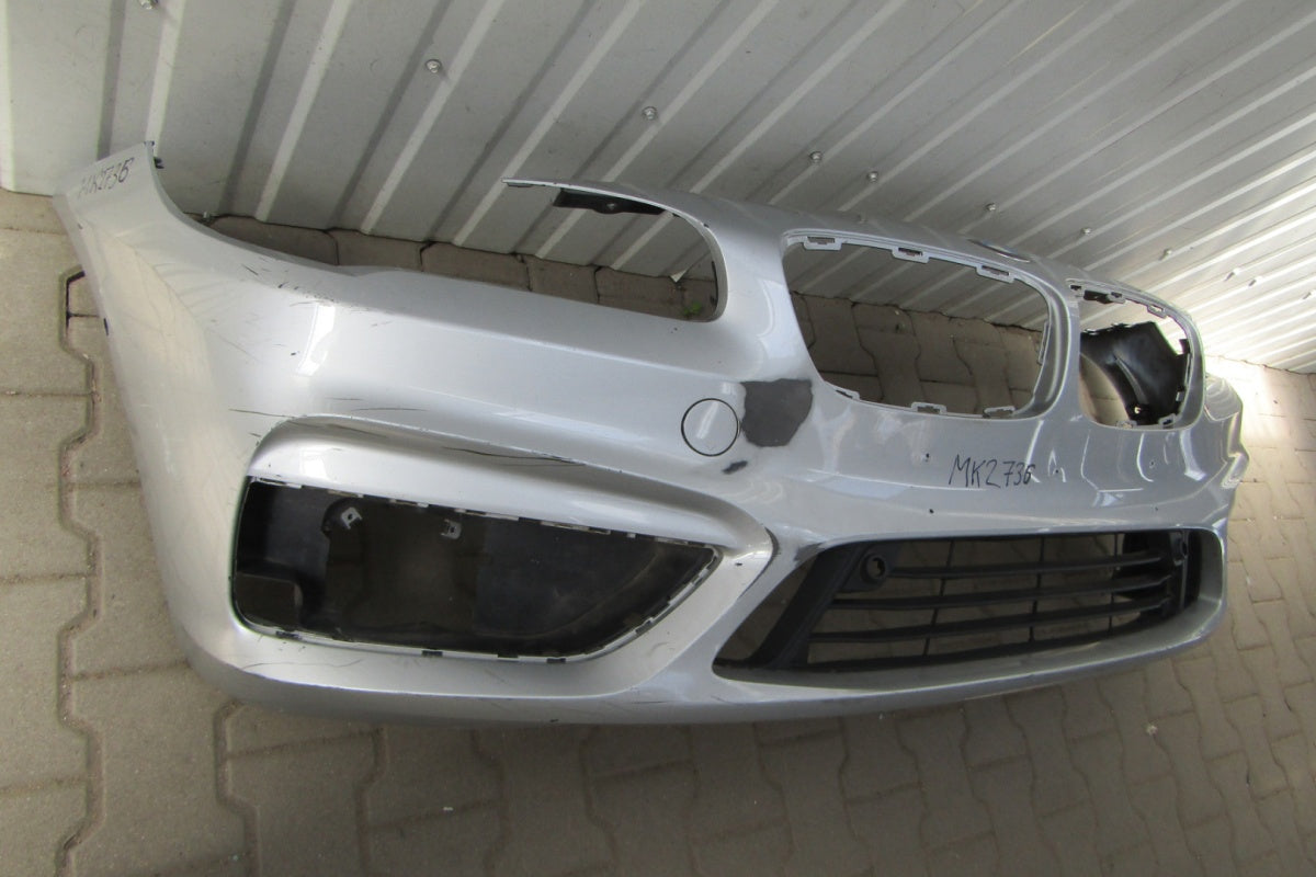 Prednji branik BMW 2 F45 F46 LUXURY LINE 14-