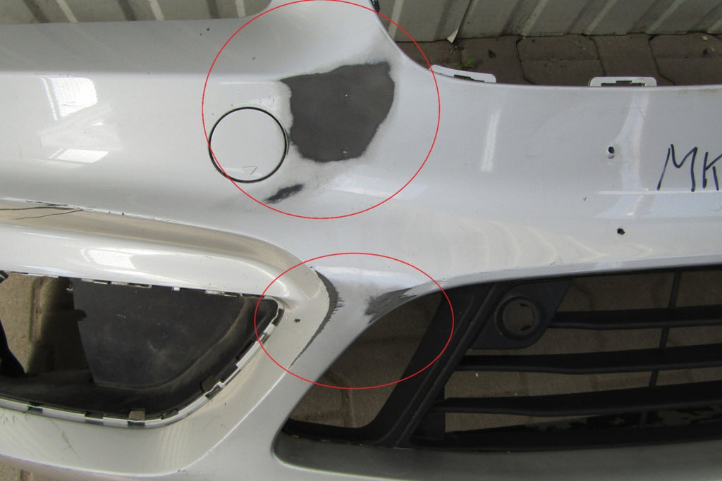 Prednji branik BMW 2 F45 F46 LUXURY LINE 14-