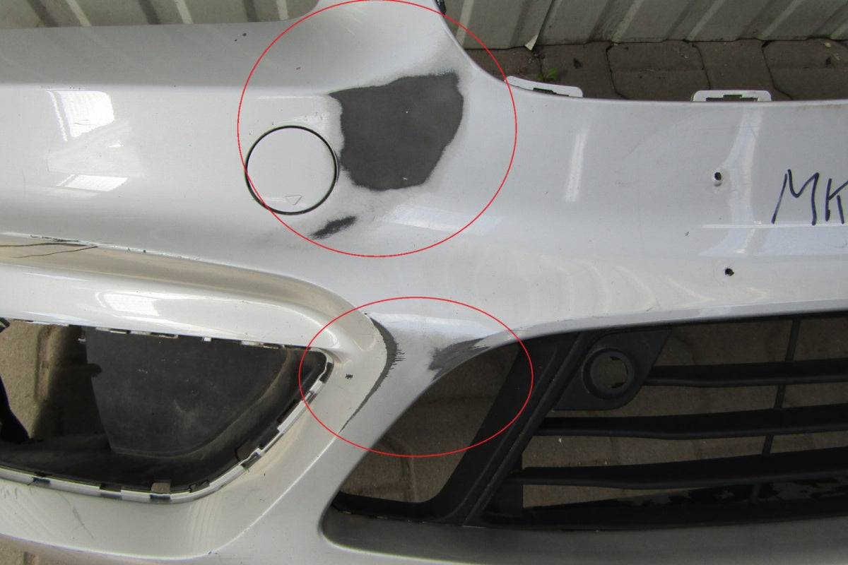 Prednji branik BMW 2 F45 F46 LUXURY LINE 14-