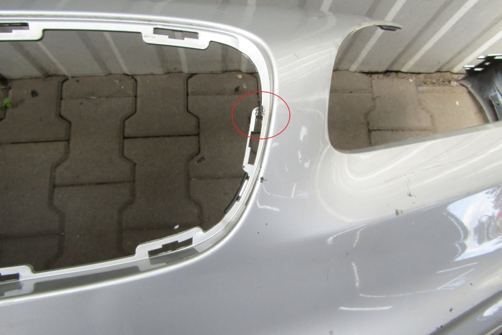 Prednji branik BMW 2 F45 F46 LUXURY LINE 14-