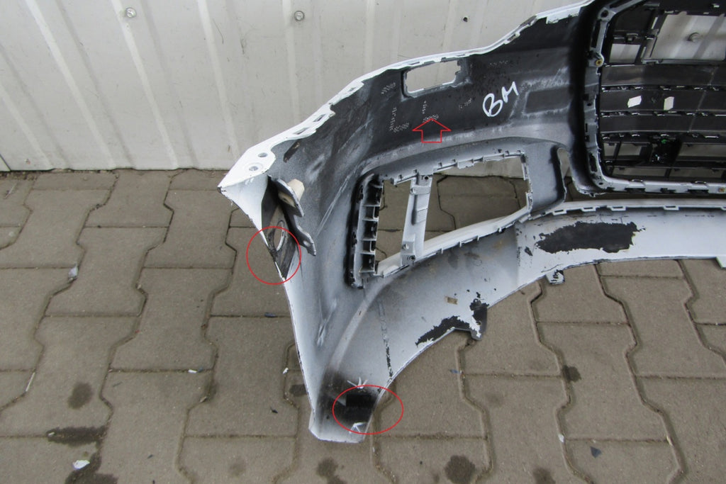 Prednji branik Audi A6 C8 4K0 S-line 18-