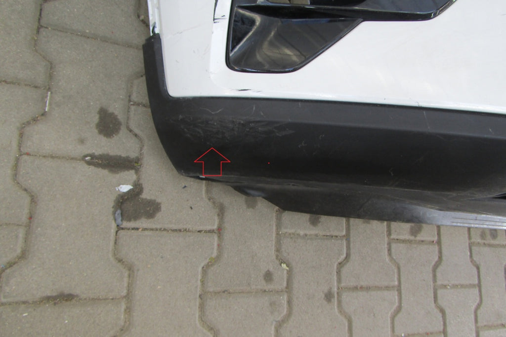 Prednji branik Volvo XC40 XC 40 RECHARGE LIFT 22- (Podłoga)