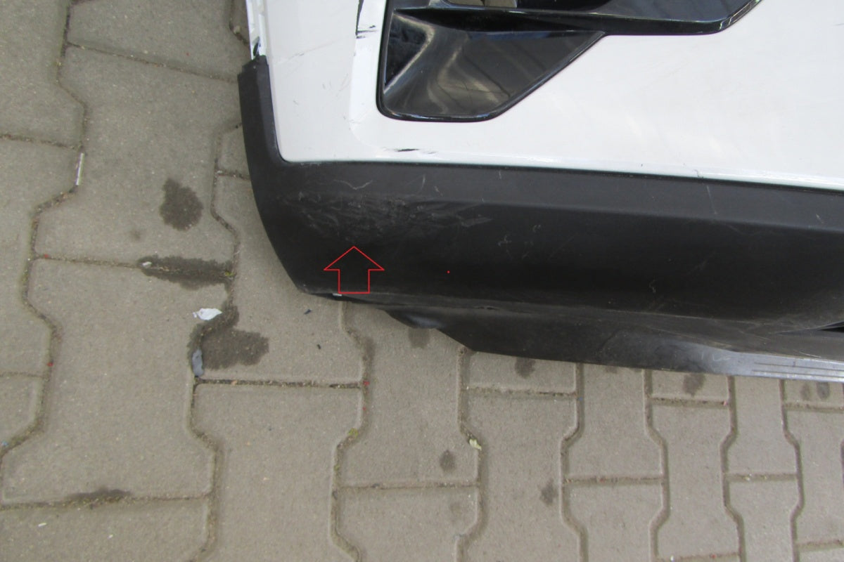 Prednji branik Volvo XC40 XC 40 RECHARGE LIFT 22- (Podłoga)