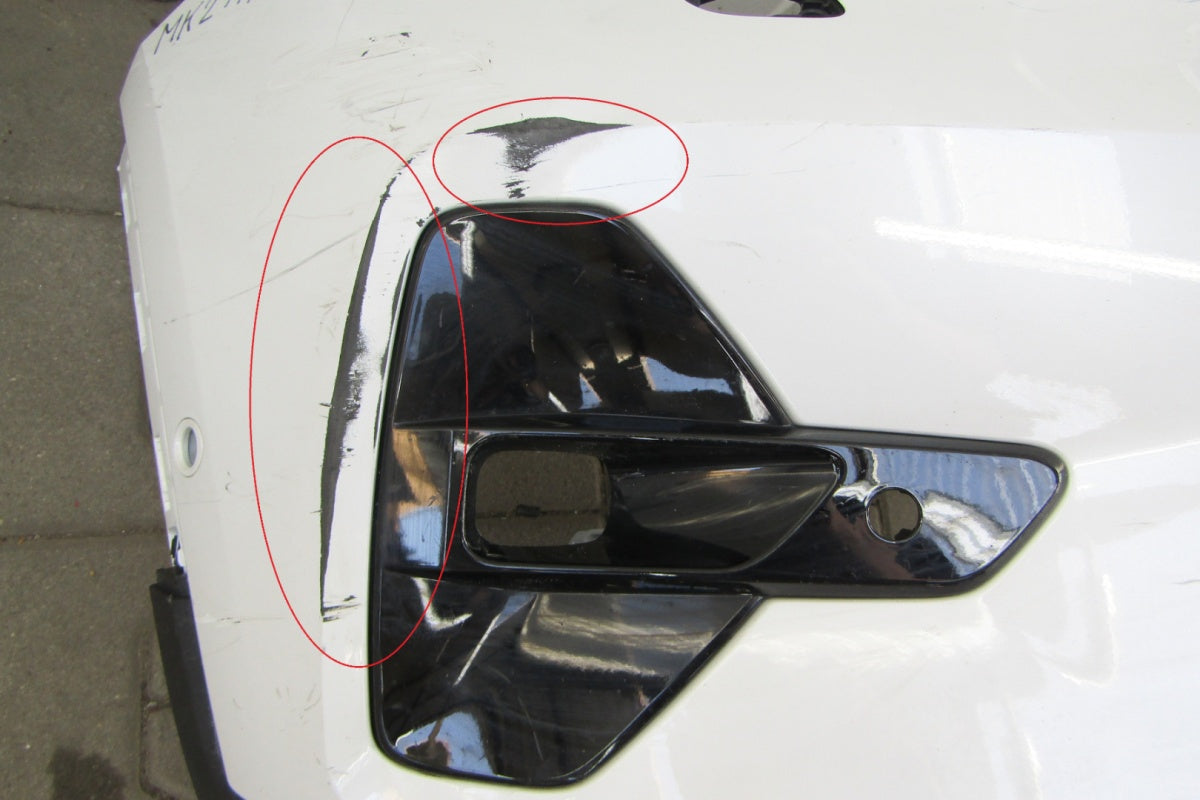 Prednji branik Volvo XC40 XC 40 RECHARGE LIFT 22- (Podłoga)