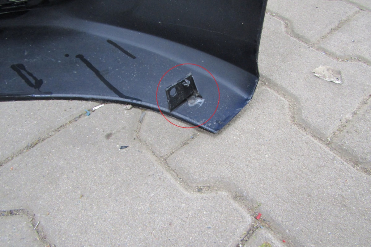 Prednji branik Audi A6 C8 4K0 S-line 18-