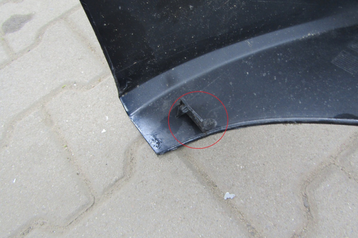 Prednji branik Audi A6 C8 4K0 S-line 18-
