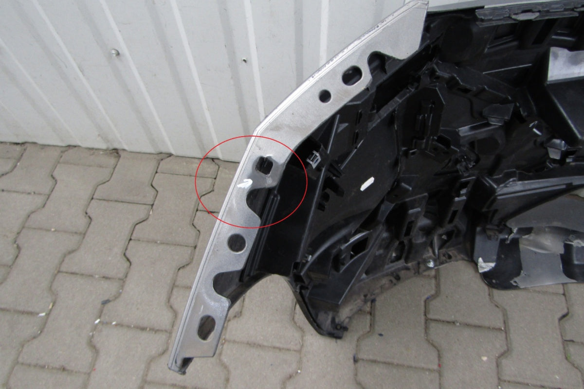 Prednji branik BMW iX I20 M paket 21-