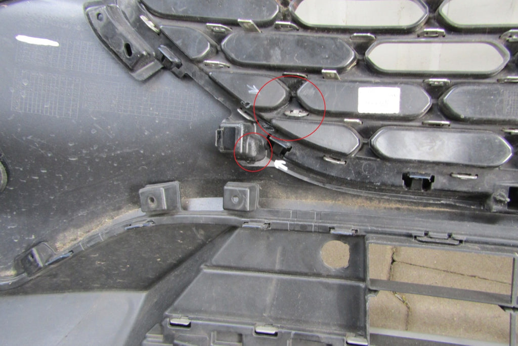 Prednji branik FORD KUGA MK3 TITANIUM 19-