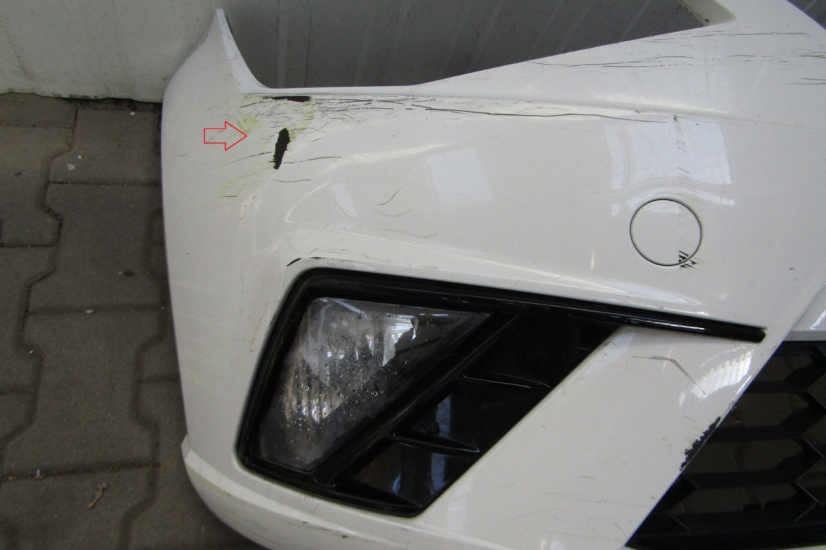 Prednji branik Seat Ibiza FR V 5 6F0 17-