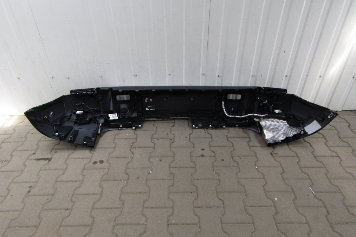 Zadnji branik Land Rover Defender II 20-