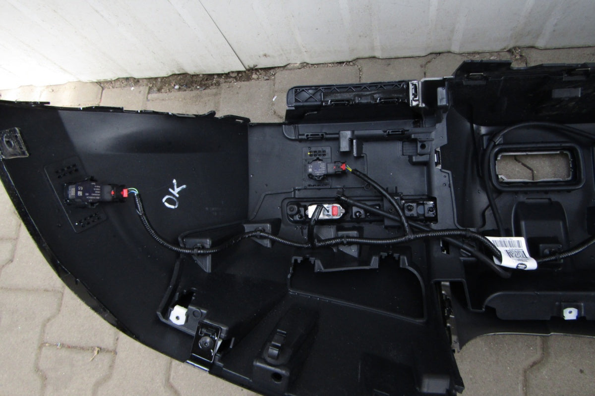 Zadnji branik Land Rover Defender II 20-