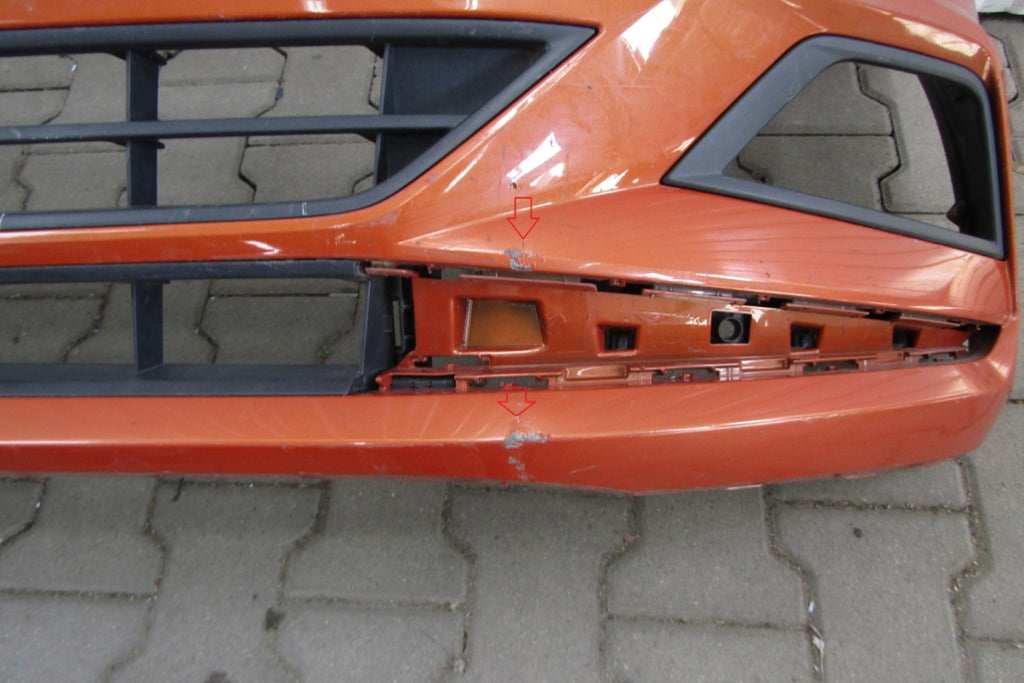 Prednji branik VW Polo 6 VI 2GS 2G 17-