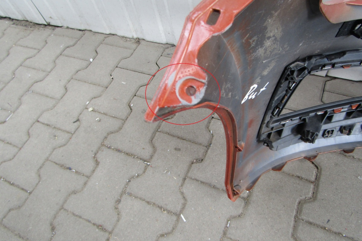 Prednji branik VW Polo 6 VI 2GS 2G 17-