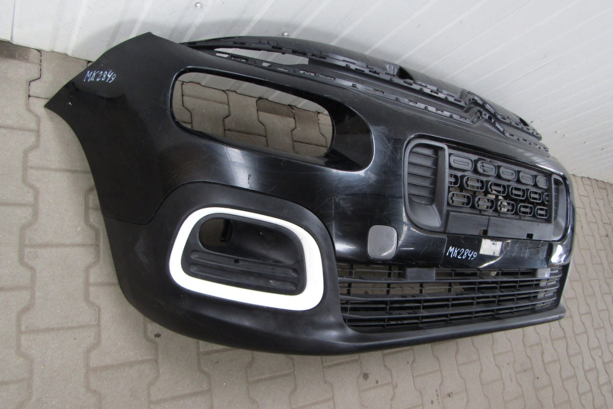 Prednji branik Citroen Berlingo 4 IV 19- (Podłoga)