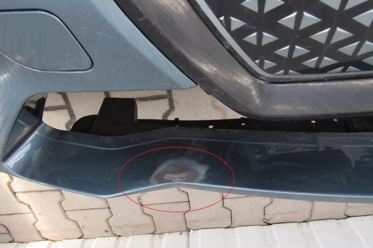 Prednji branik BMW iX I20 M paket 21-