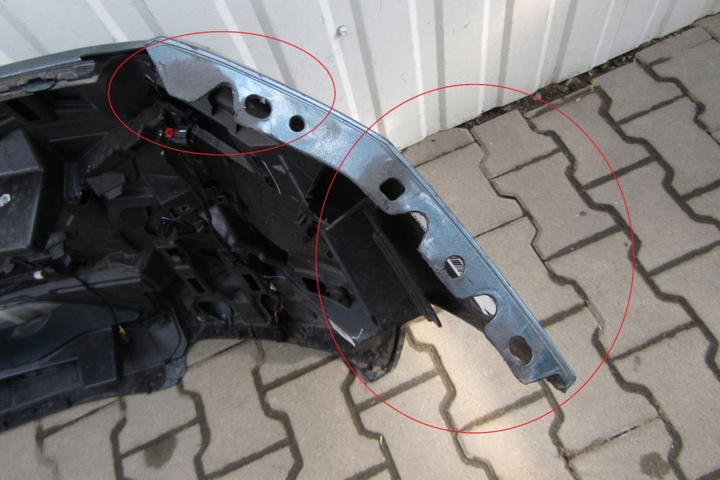 Prednji branik BMW iX I20 M paket 21-
