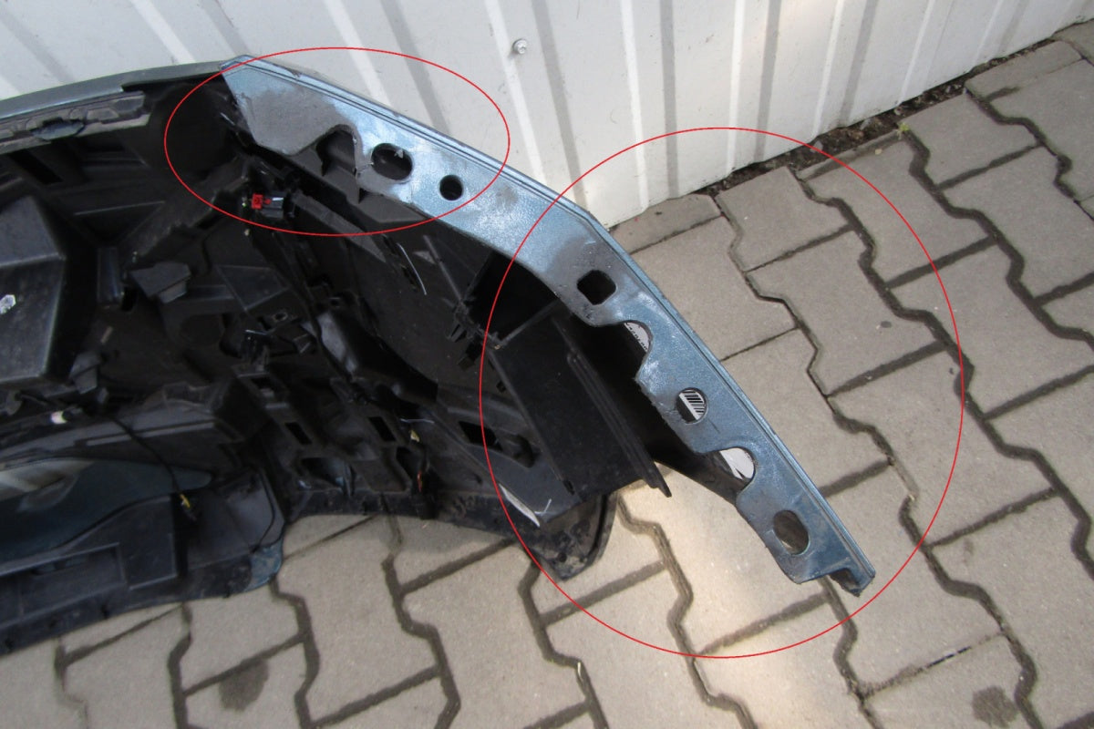 Prednji branik BMW iX I20 M paket 21-