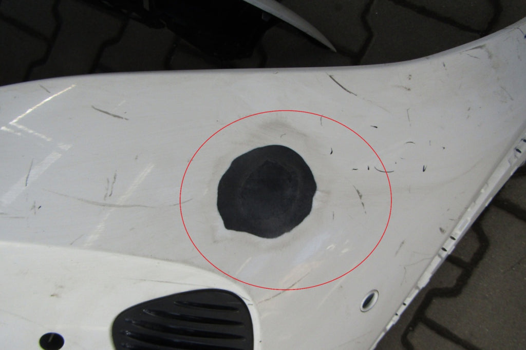 Prednji branik Mercedes-Benz EQB LIFT 24-