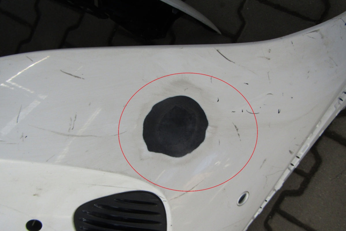 Prednji branik Mercedes-Benz EQB LIFT 24-