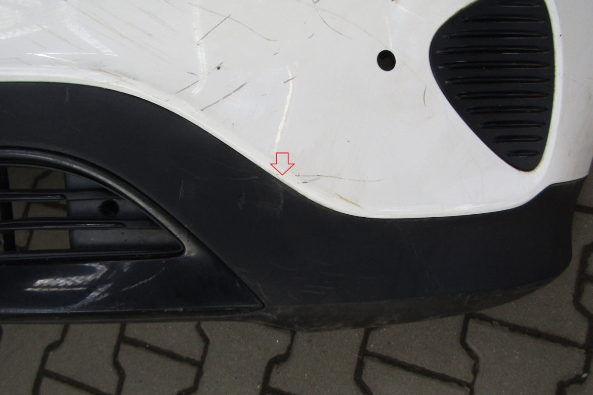 Prednji branik Mercedes-Benz EQB LIFT 24-