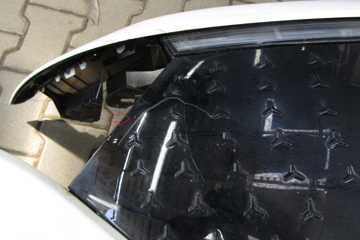 Prednji branik Mercedes-Benz EQB LIFT 24-