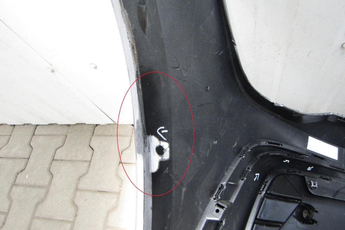 Prednji branik VW Golf 8 VIII R-Line 5H0 20-