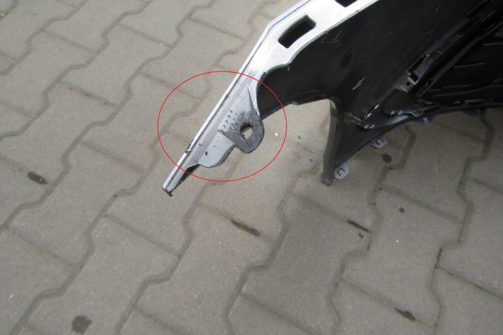 Prednji branik VW Golf 8 VIII R-Line 5H0 20-