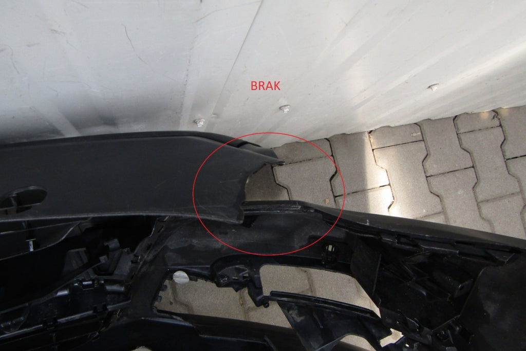 Prednji branik VW Passat CC 3C8 08-12