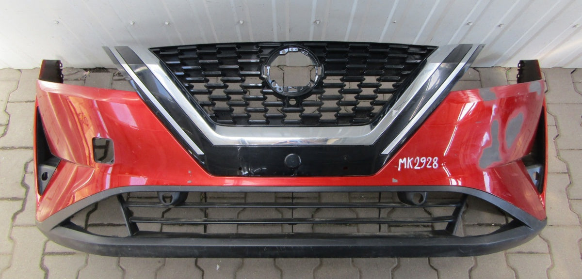 Prednji branik Nissan Qashqai 3 III J12 21-