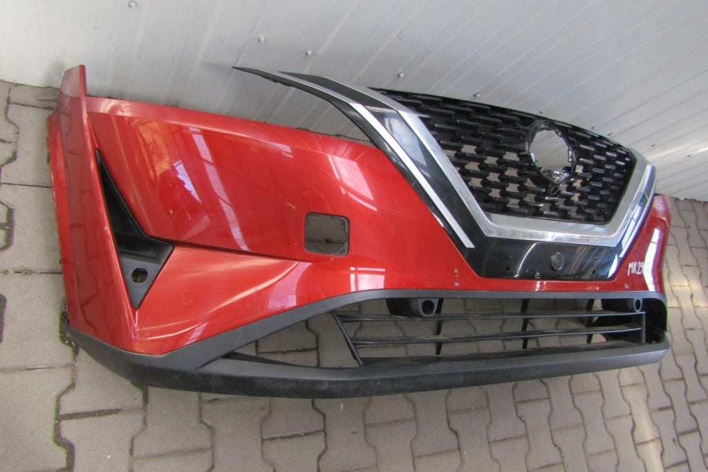 Prednji branik Nissan Qashqai 3 III J12 21-