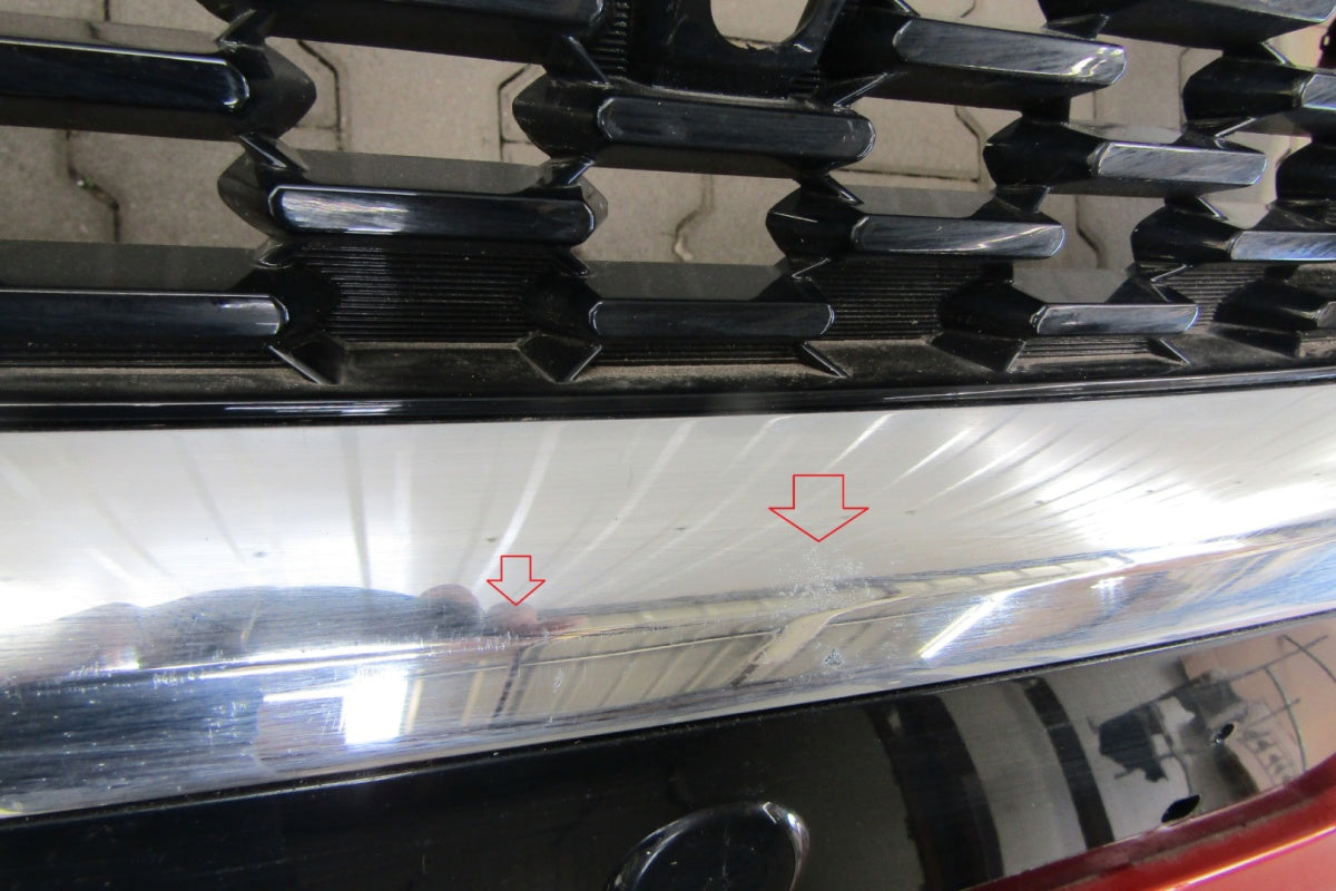 Prednji branik Nissan Qashqai 3 III J12 21-
