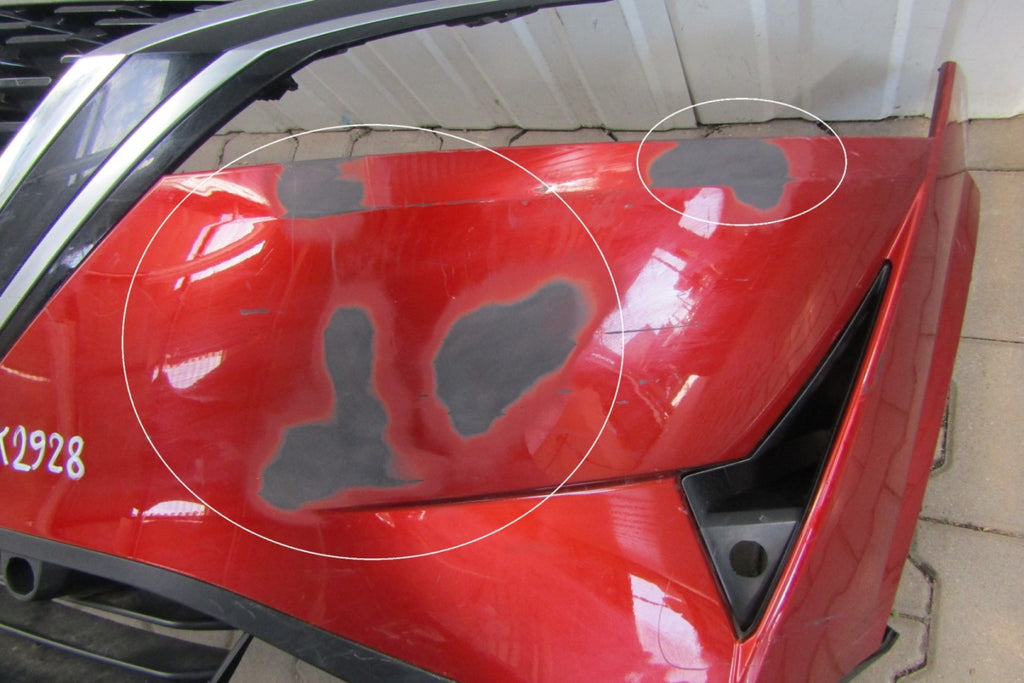 Prednji branik Nissan Qashqai 3 III J12 21-