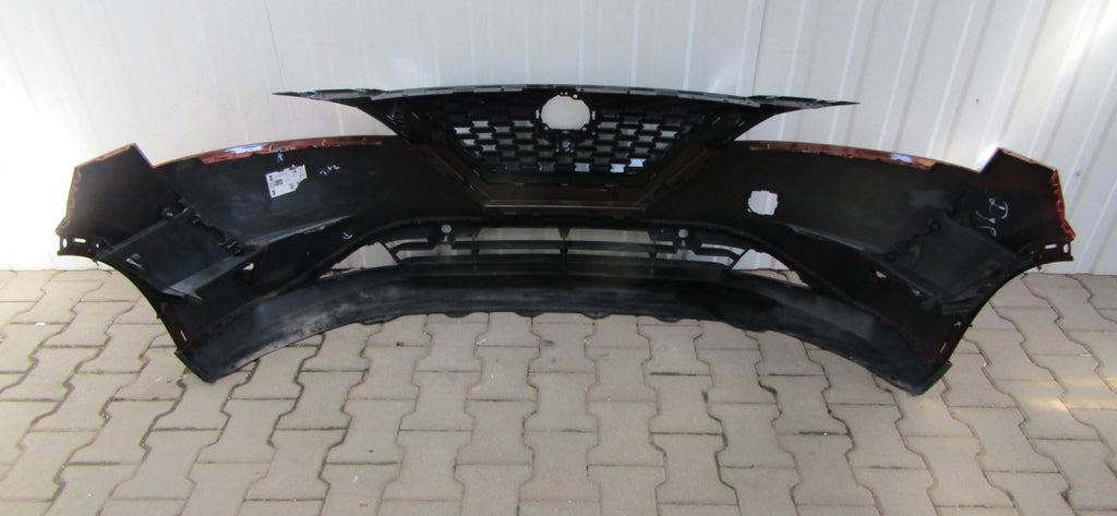 Prednji branik Nissan Qashqai 3 III J12 21-