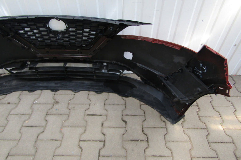 Prednji branik Nissan Qashqai 3 III J12 21-