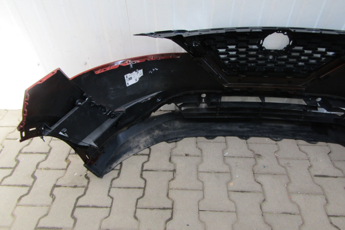 Prednji branik Nissan Qashqai 3 III J12 21-