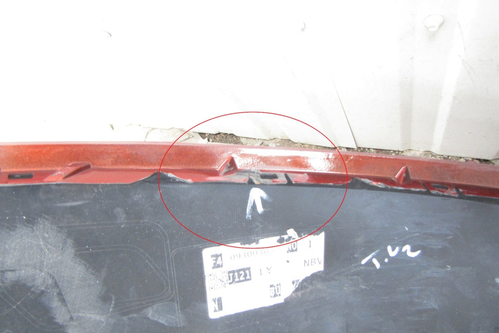 Prednji branik Nissan Qashqai 3 III J12 21-