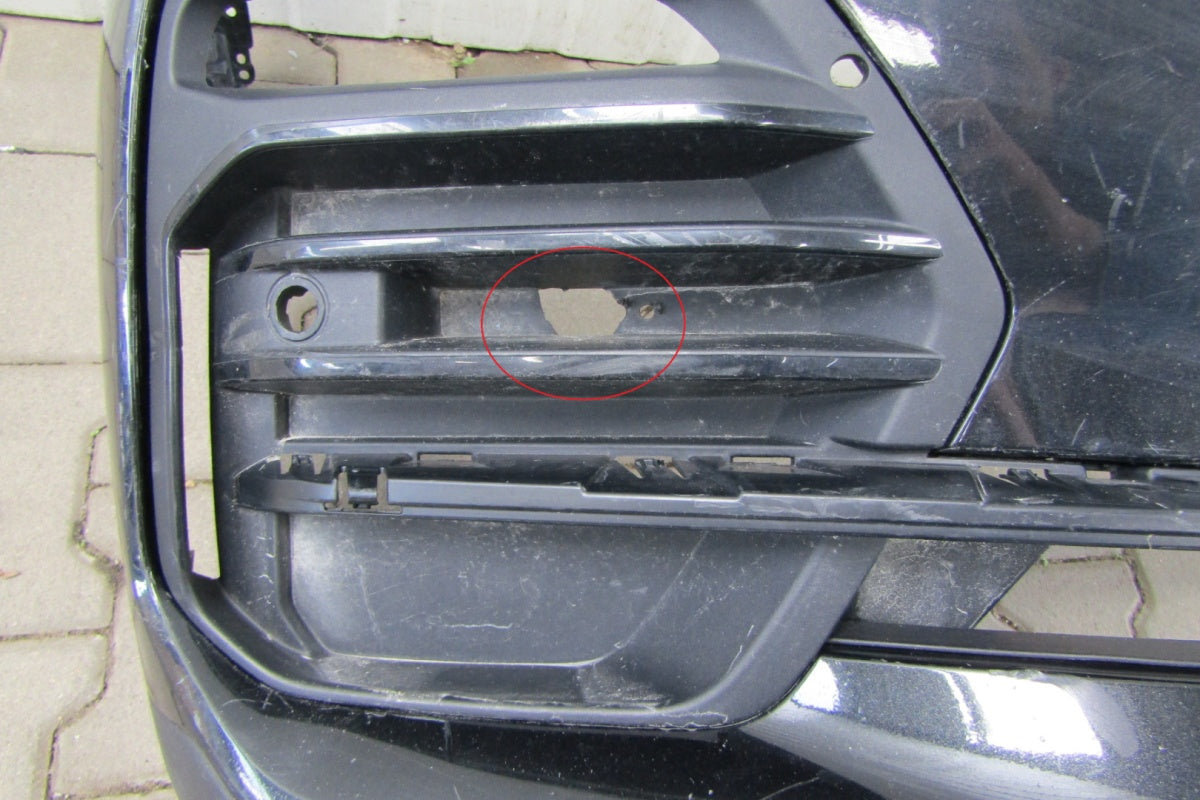 Prednji branik BMW X5 G05 18-