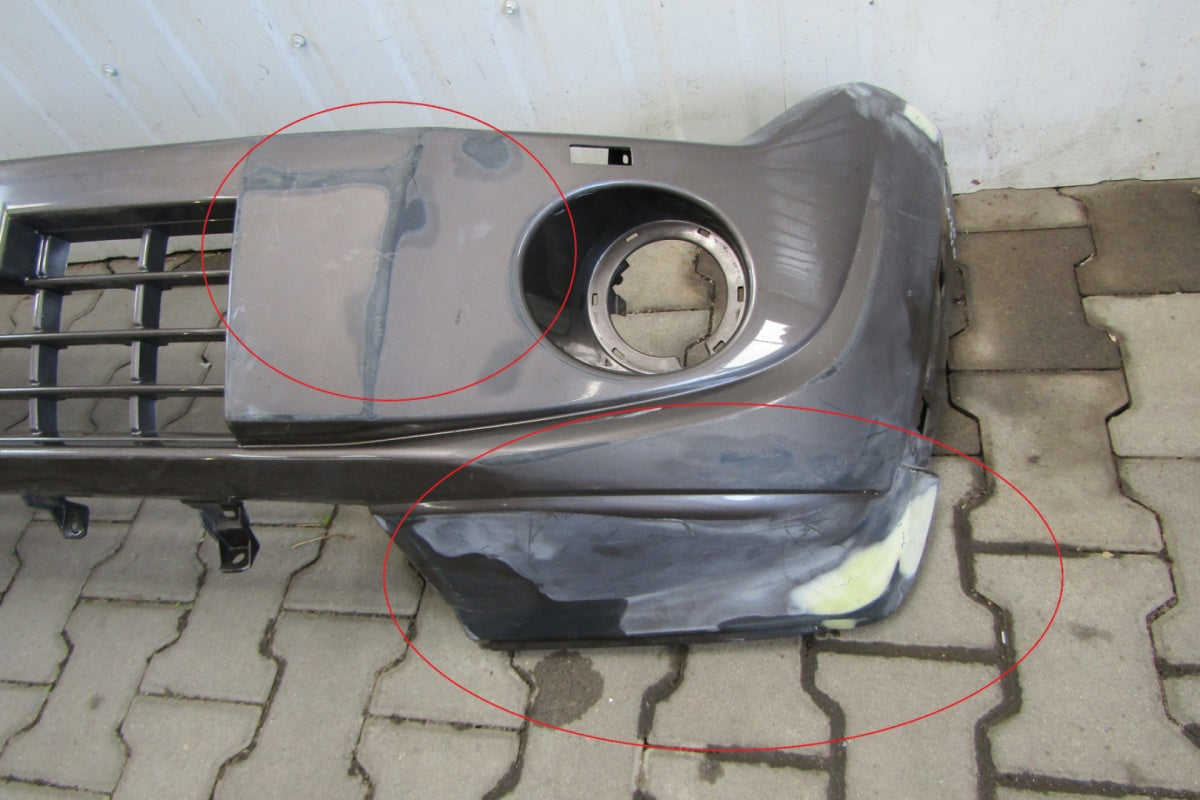 Prednji branik MITSUBISHI PAJERO IV 4 LIFT 12-14
