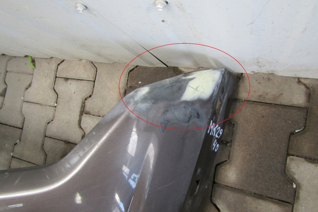 Prednji branik MITSUBISHI PAJERO IV 4 LIFT 12-14