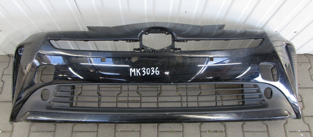 Prednji branik Toyota Prius 4 IV Lift 19-
