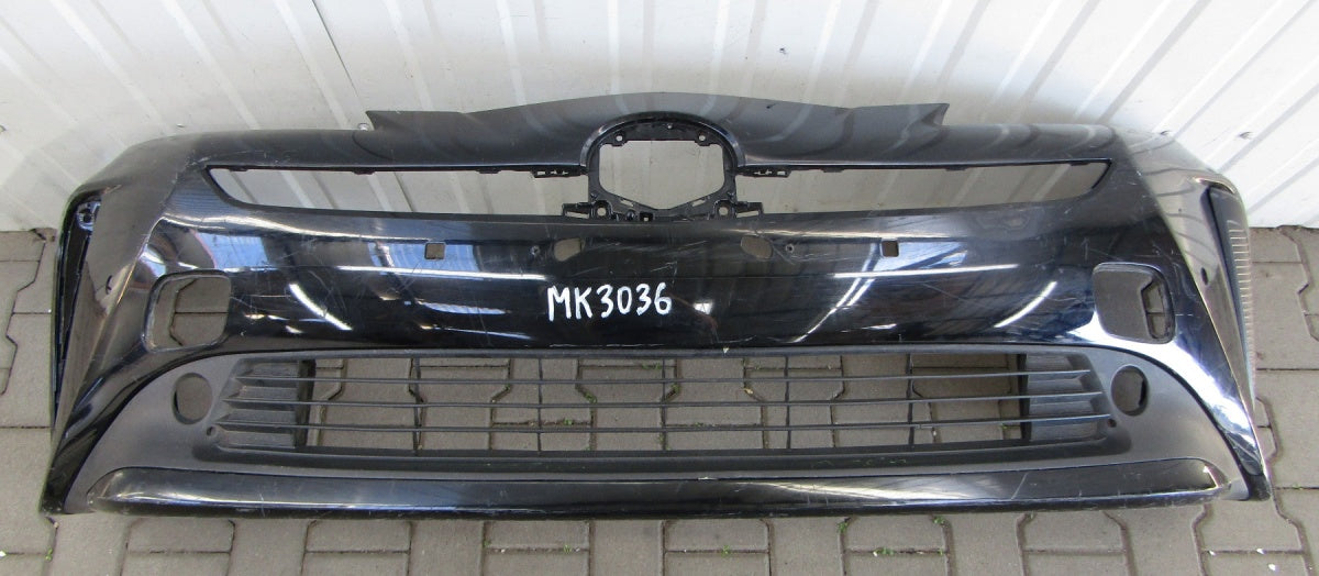Prednji branik Toyota Prius 4 IV Lift 19-