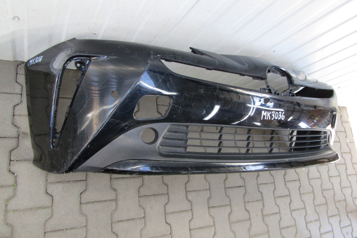 Prednji branik Toyota Prius 4 IV Lift 19-