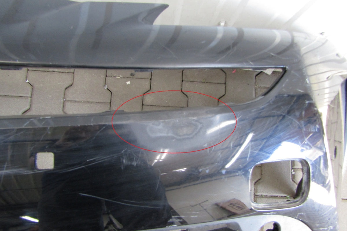 Prednji branik Toyota Prius 4 IV Lift 19-