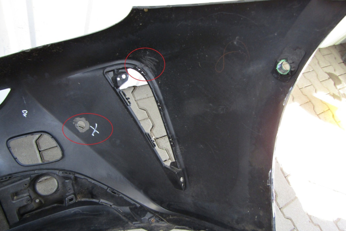 Prednji branik Toyota Prius 4 IV Lift 19-